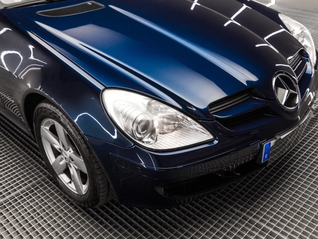 MERCEDES Clase SLK 200 K