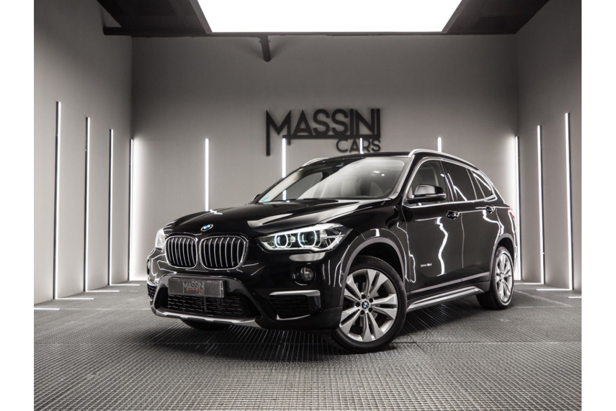 BMW X1 sDrive18d