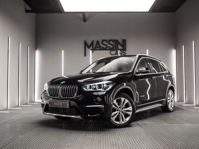BMW X1 sDrive18d