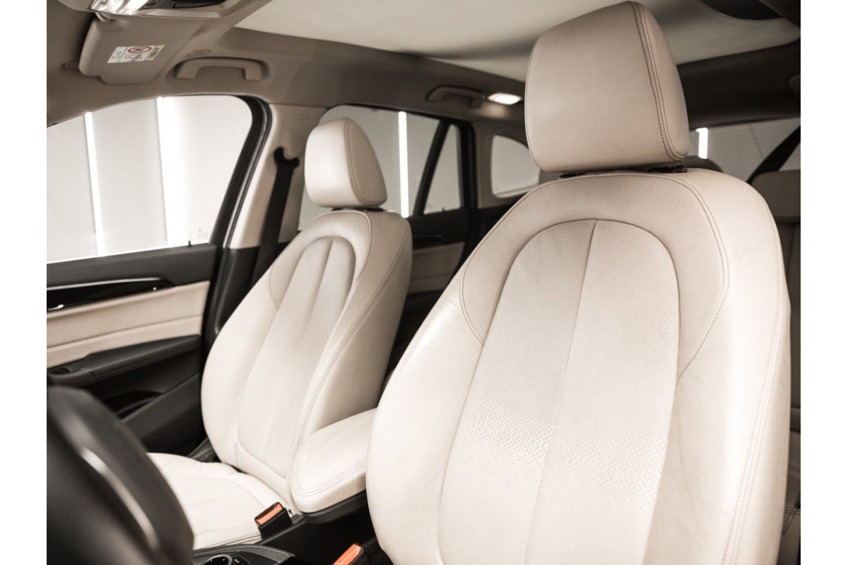 BMW X1 sDrive18d 2