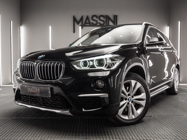 BMW X1 sDrive18d