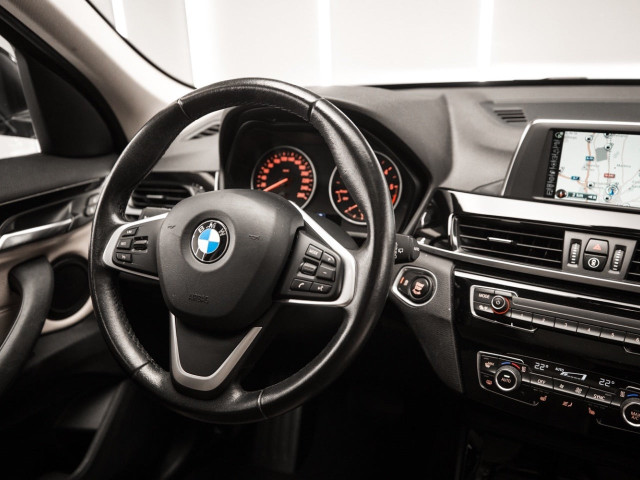 BMW X1 sDrive18d