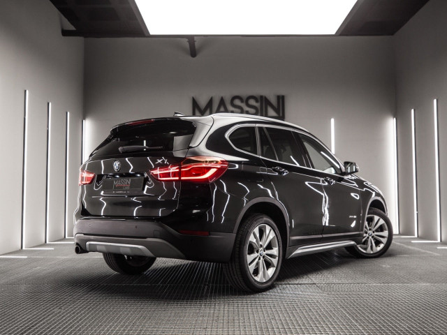 BMW X1 sDrive18d