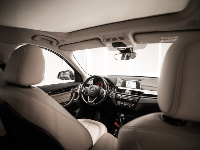BMW X1 sDrive18d