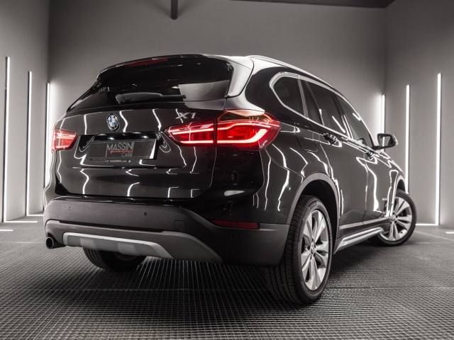BMW X1 sDrive18d