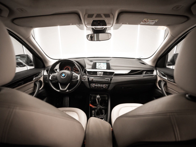 BMW X1 sDrive18d