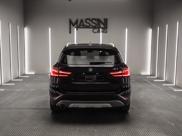 BMW X1 sDrive18d