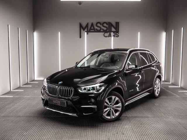 BMW X1 sDrive18d