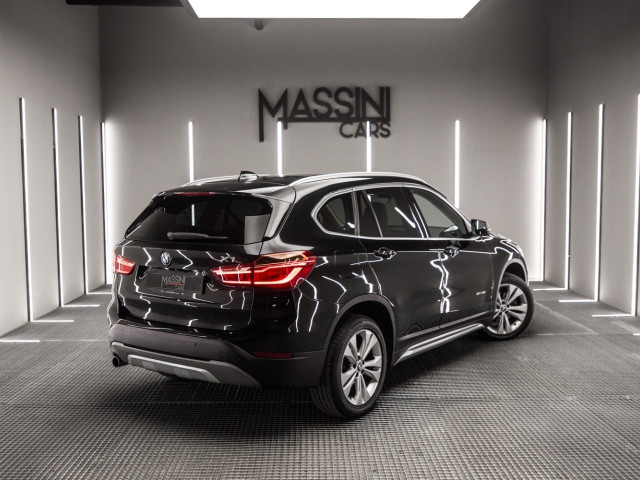 BMW X1 sDrive18d