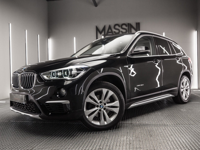 BMW X1 sDrive18d