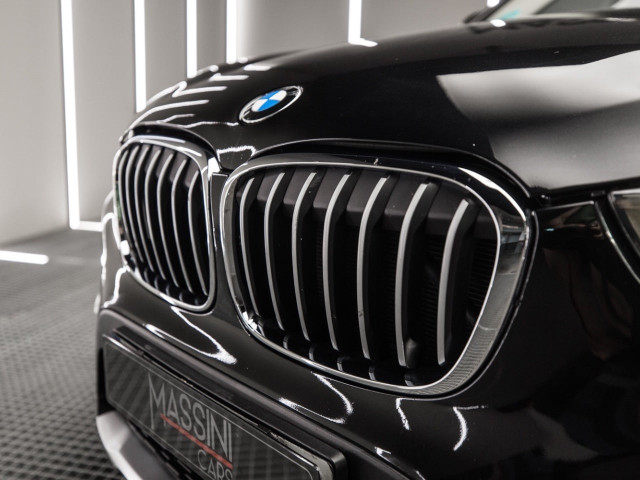 BMW X1 sDrive18d