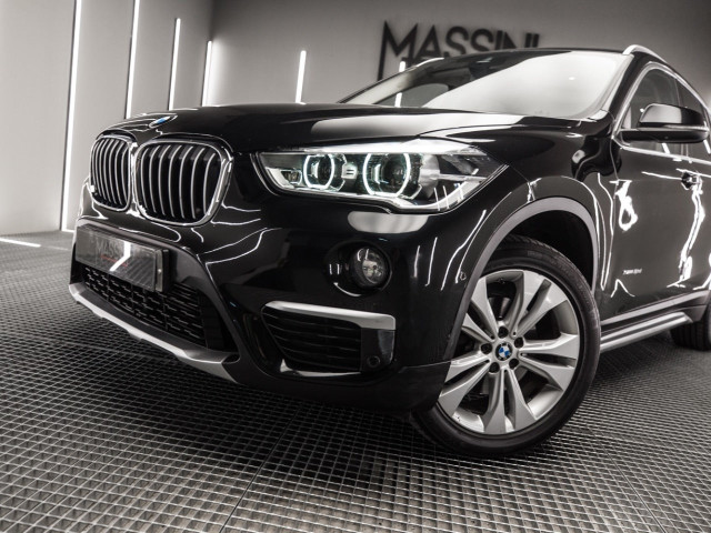 BMW X1 sDrive18d