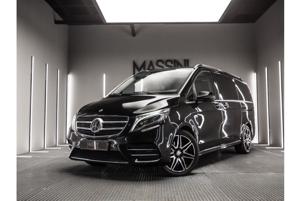 MERCEDES Clase V 250 d...