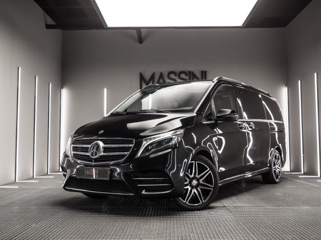 MERCEDES Clase V 250 d Avantgarde Largo