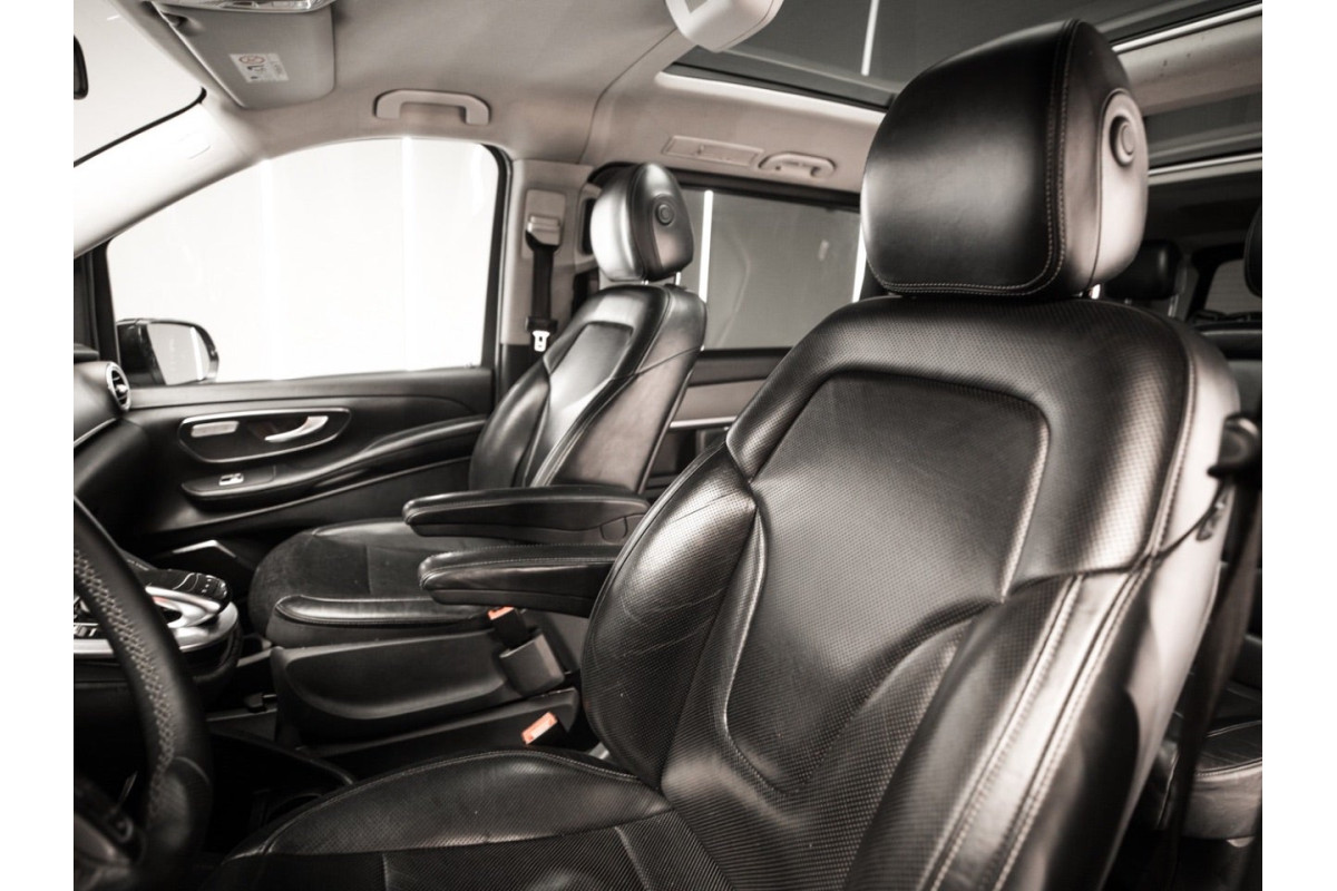 MERCEDES Clase V 250 d... 2