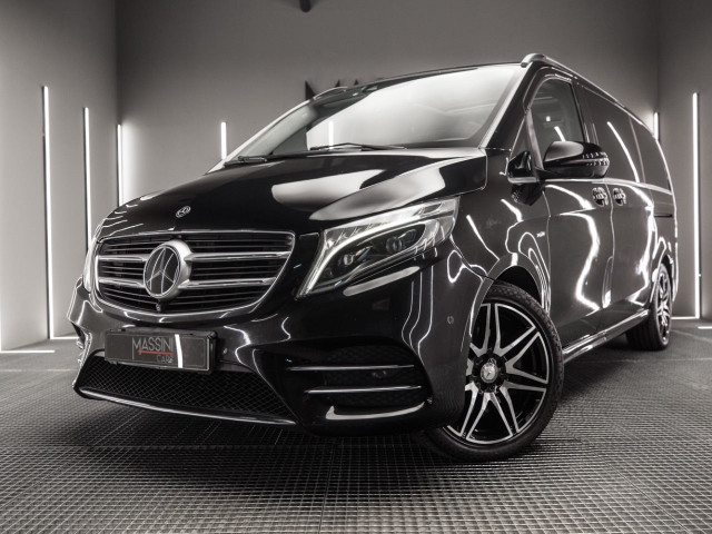 MERCEDES Clase V 250 d Avantgarde Largo