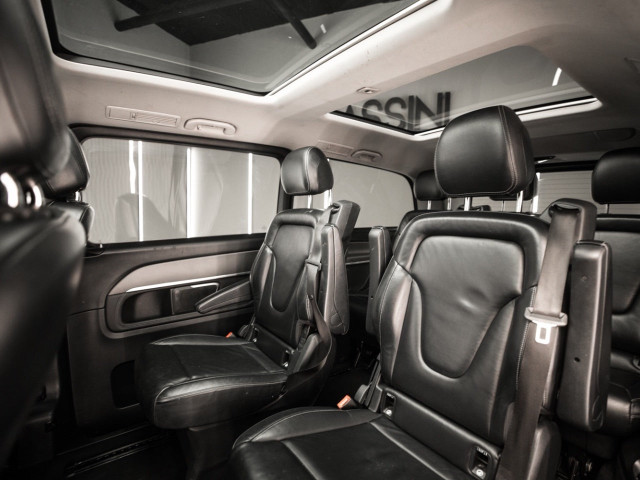 MERCEDES Clase V 250 d Avantgarde Largo