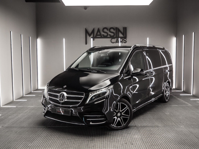 MERCEDES Clase V 250 d Avantgarde Largo