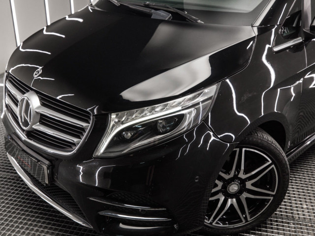 MERCEDES Clase V 250 d Avantgarde Largo