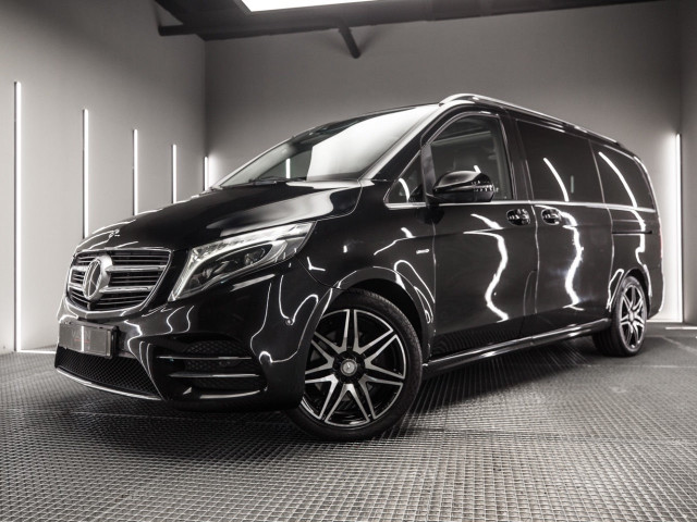 MERCEDES Clase V 250 d Avantgarde Largo