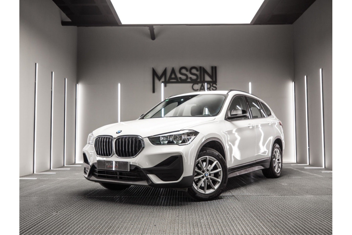 BMW X1 sDrive18d