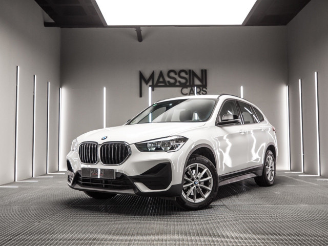 BMW X1 sDrive18d