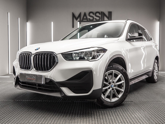 BMW X1 sDrive18d