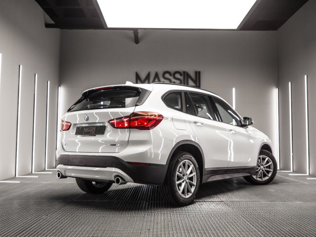 BMW X1 sDrive18d