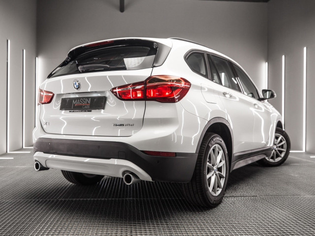 BMW X1 sDrive18d