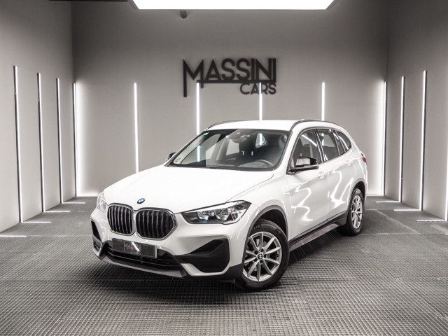 BMW X1 sDrive18d
