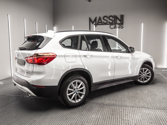 BMW X1 sDrive18d