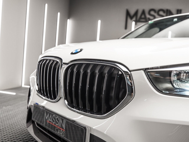 BMW X1 sDrive18d