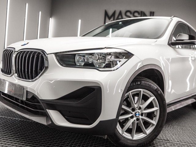 BMW X1 sDrive18d