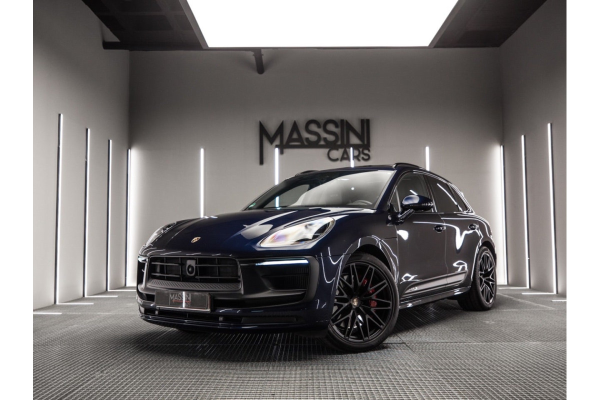 PORSCHE Macan GTS
