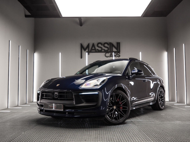 PORSCHE Macan GTS