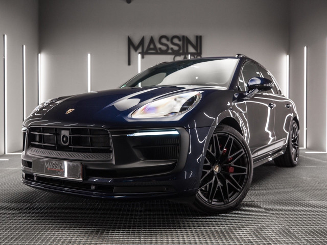 PORSCHE Macan GTS