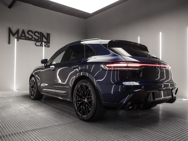 PORSCHE Macan GTS