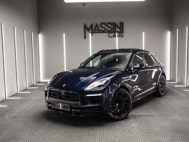 PORSCHE Macan GTS
