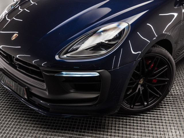 PORSCHE Macan GTS