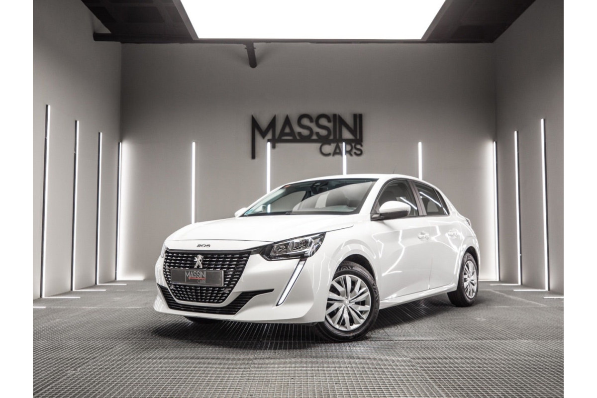 PEUGEOT 208 BlueHDi 73kW...