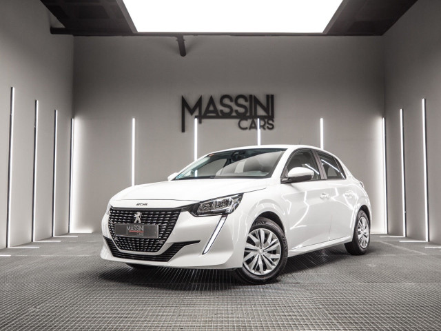 PEUGEOT 208 BlueHDi 73kW 100CV Active