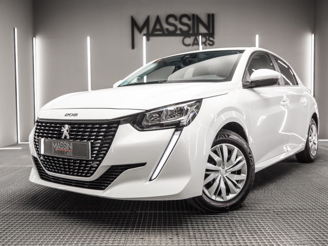 PEUGEOT 208 BlueHDi 73kW 100CV Active