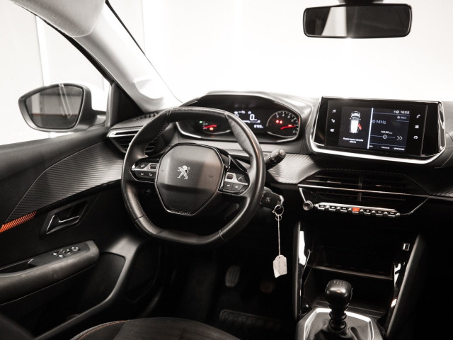 PEUGEOT 208 BlueHDi 73kW 100CV Active
