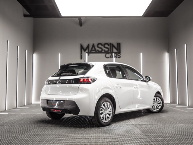 PEUGEOT 208 BlueHDi 73kW 100CV Active