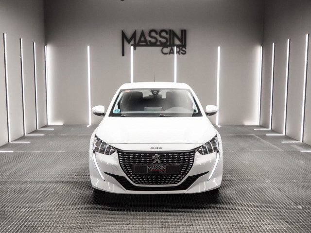 PEUGEOT 208 BlueHDi 73kW 100CV Active