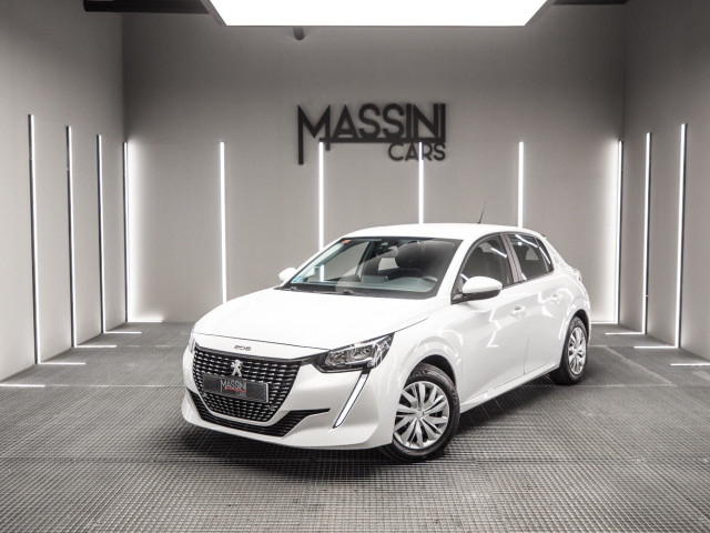 PEUGEOT 208 BlueHDi 73kW 100CV Active