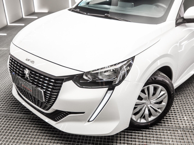 PEUGEOT 208 BlueHDi 73kW 100CV Active