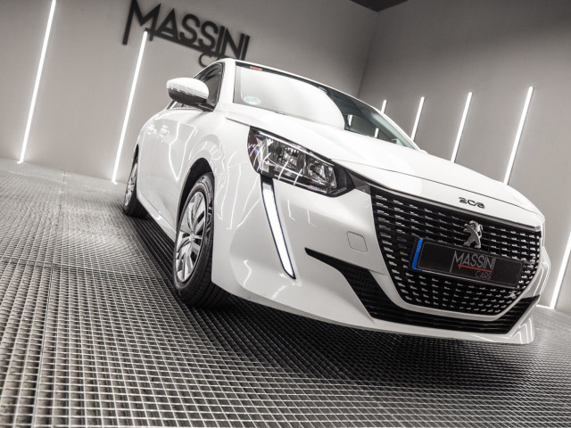 PEUGEOT 208 BlueHDi 73kW 100CV Active