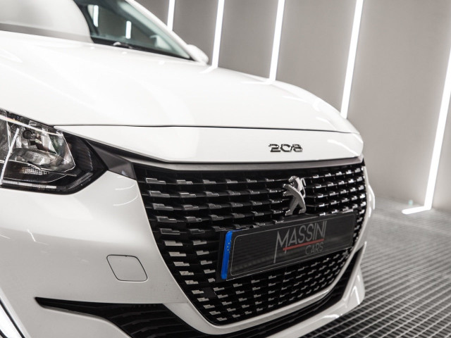 PEUGEOT 208 BlueHDi 73kW 100CV Active