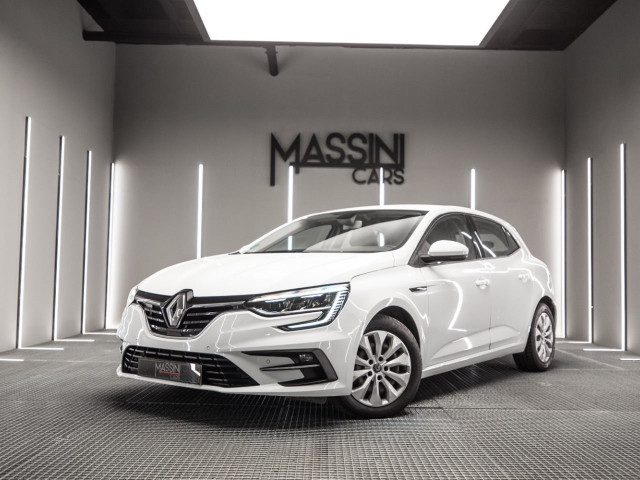 RENAULT Megane Life Blue dCi 85 kW 115CV